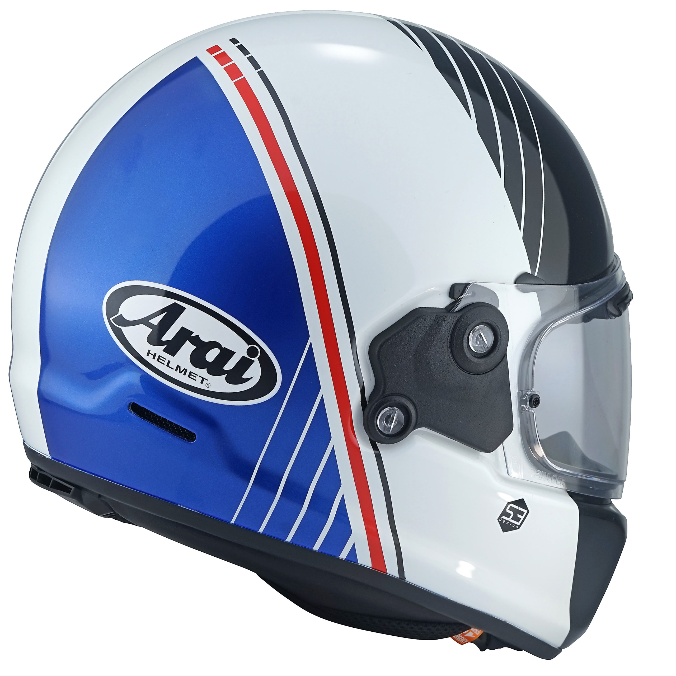 Arai Concept-XE Temu Blue 