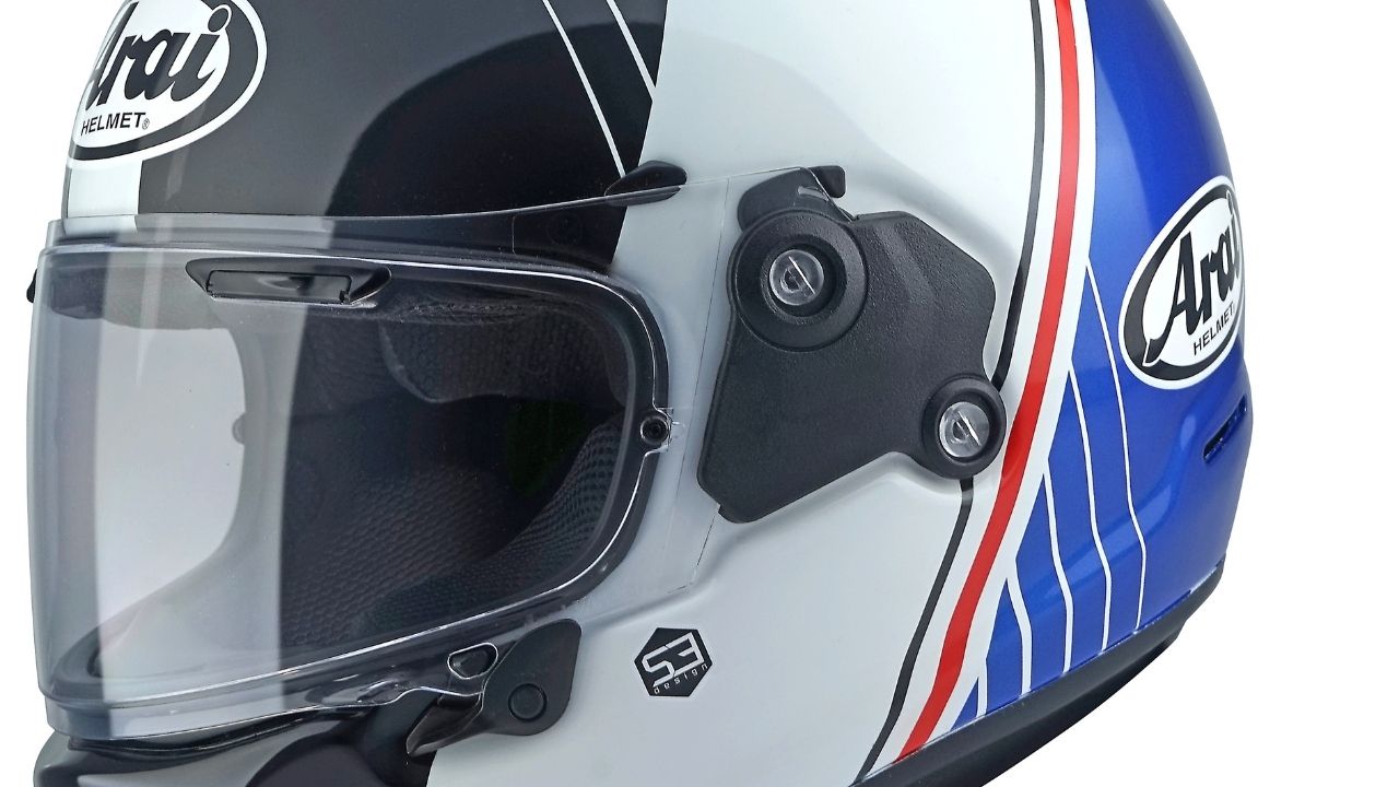 Arai Concept-XE e NOS NS-J: due caschi moto tra stile, comfort e sicurezza