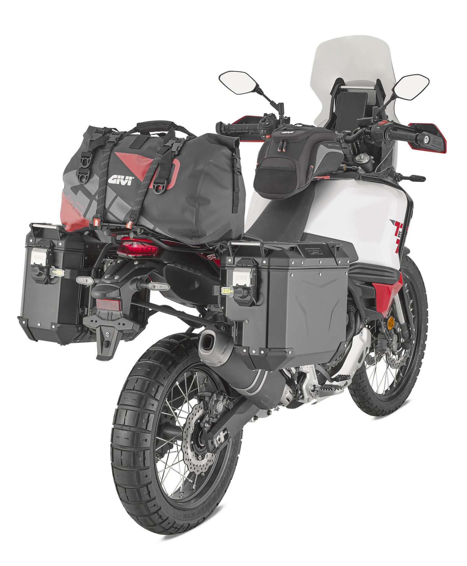 GIVI S352 Cinghie multiuso