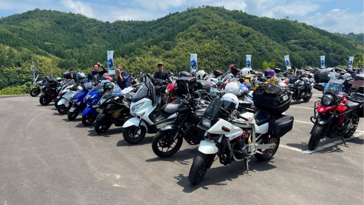 Suzuki Hayabusa: la passione per la supersportiva anima l’Hayabusa Station Festival