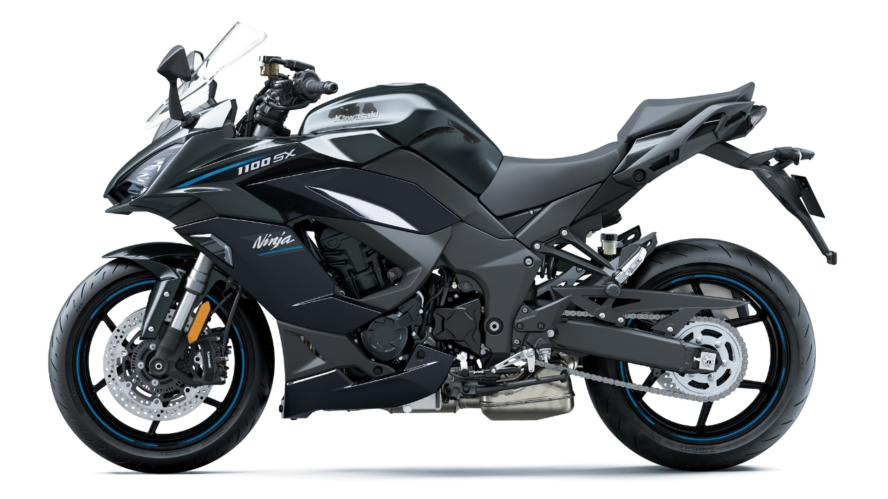 Kawasaki: novità per il 2027 per Ninja 1100, Versys 1100 e Meguro