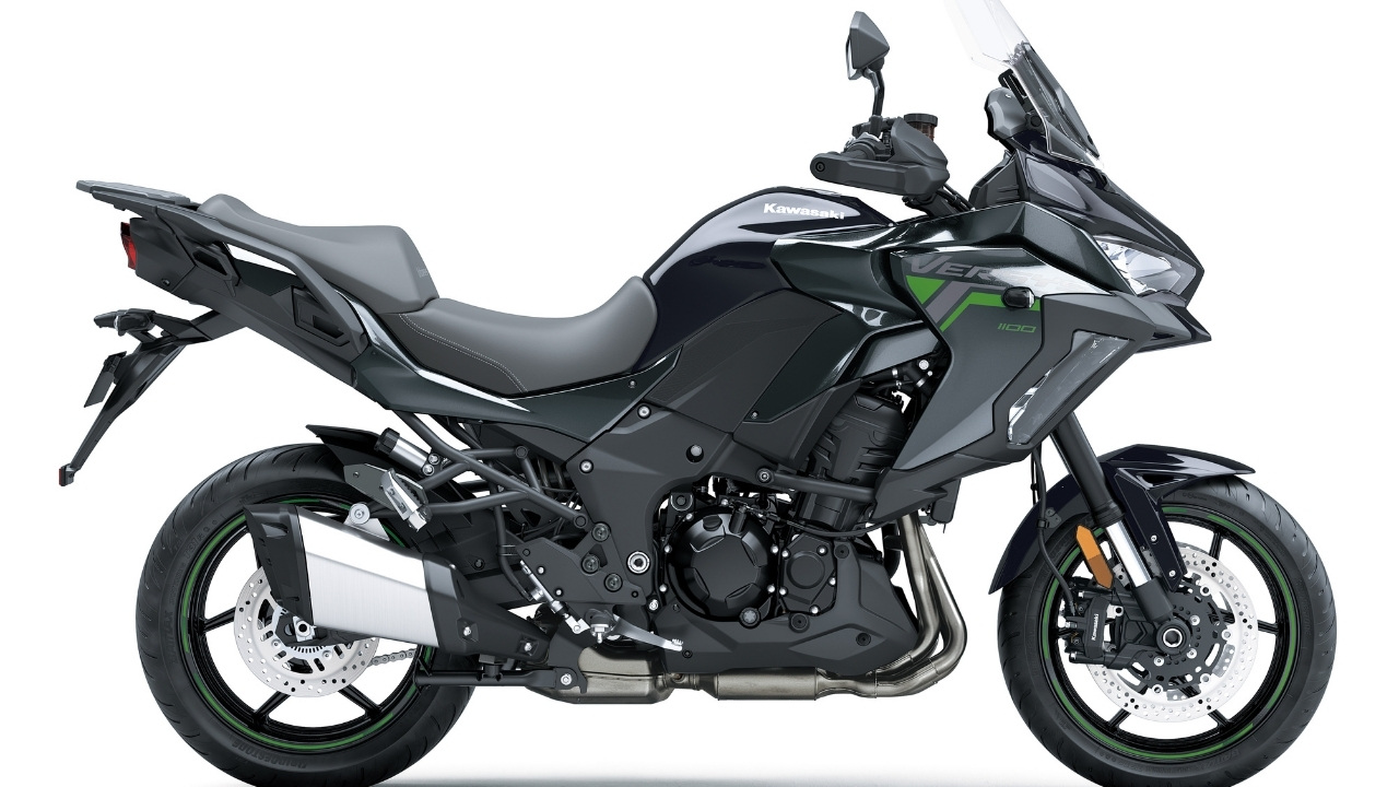 Kawasaki: novità per il 2027 per Ninja 1100, Versys 1100 e Meguro