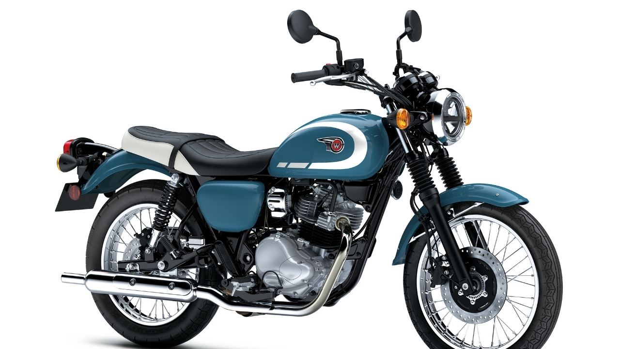 Kawasaki: novità per il 2027 per Ninja 1100, Versys 1100 e Meguro