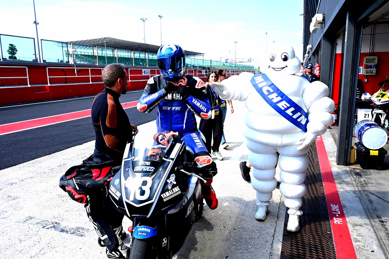 Michelin Power Days 2026: record di partecipazione tra Mugello e Misano Michelin Power Days 2026: record di partecipazione tra Mugello e Misano