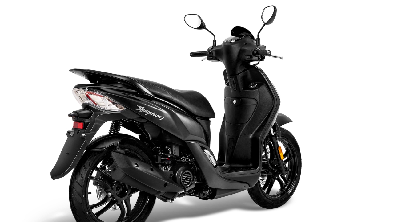 SYM Symphony 125i 2026: si aggiorna il best seller del marchio