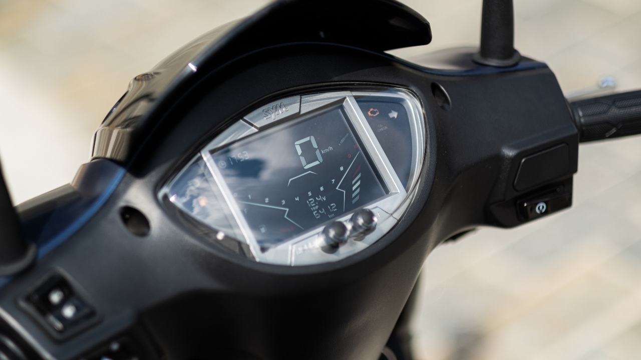 SYM Symphony 125i 2026: si aggiorna il best seller del marchio