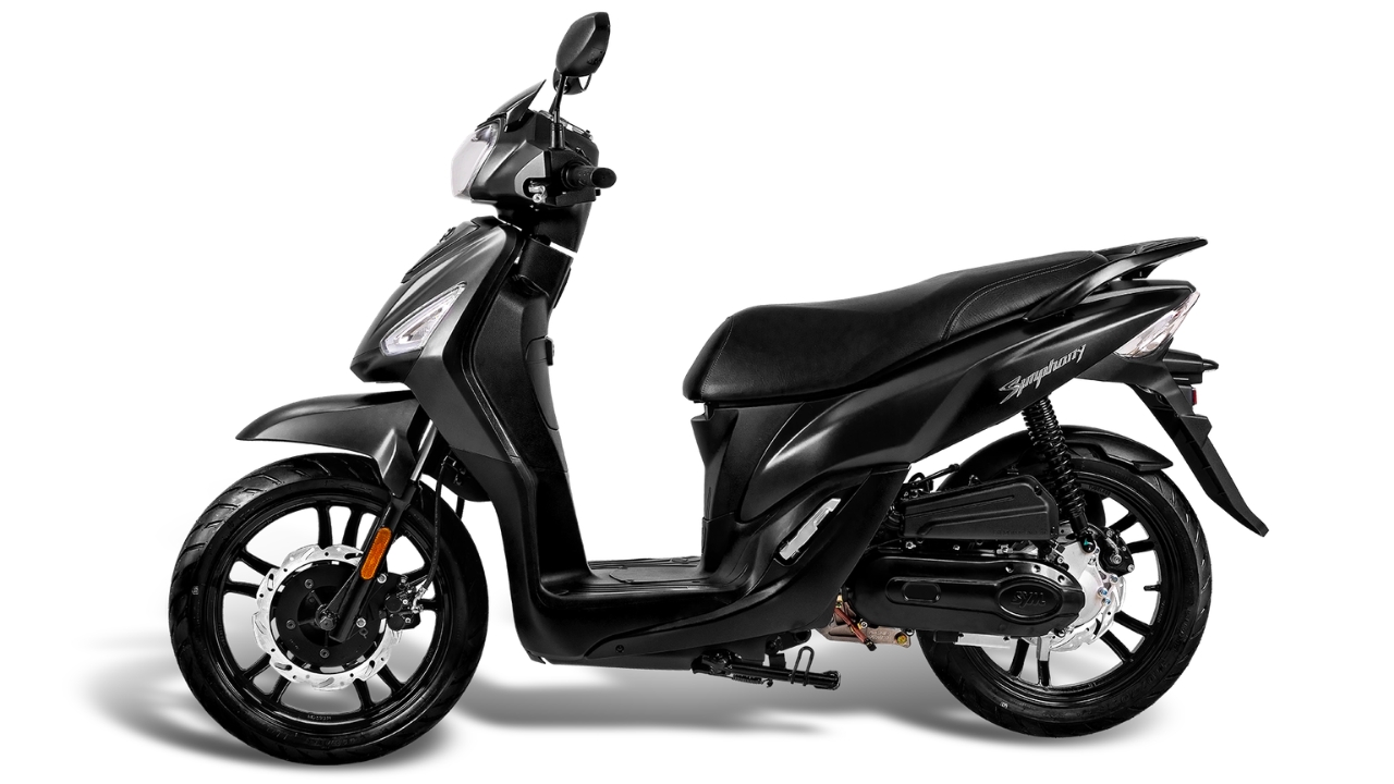 SYM Symphony 125i 2026: si aggiorna il best seller del marchio