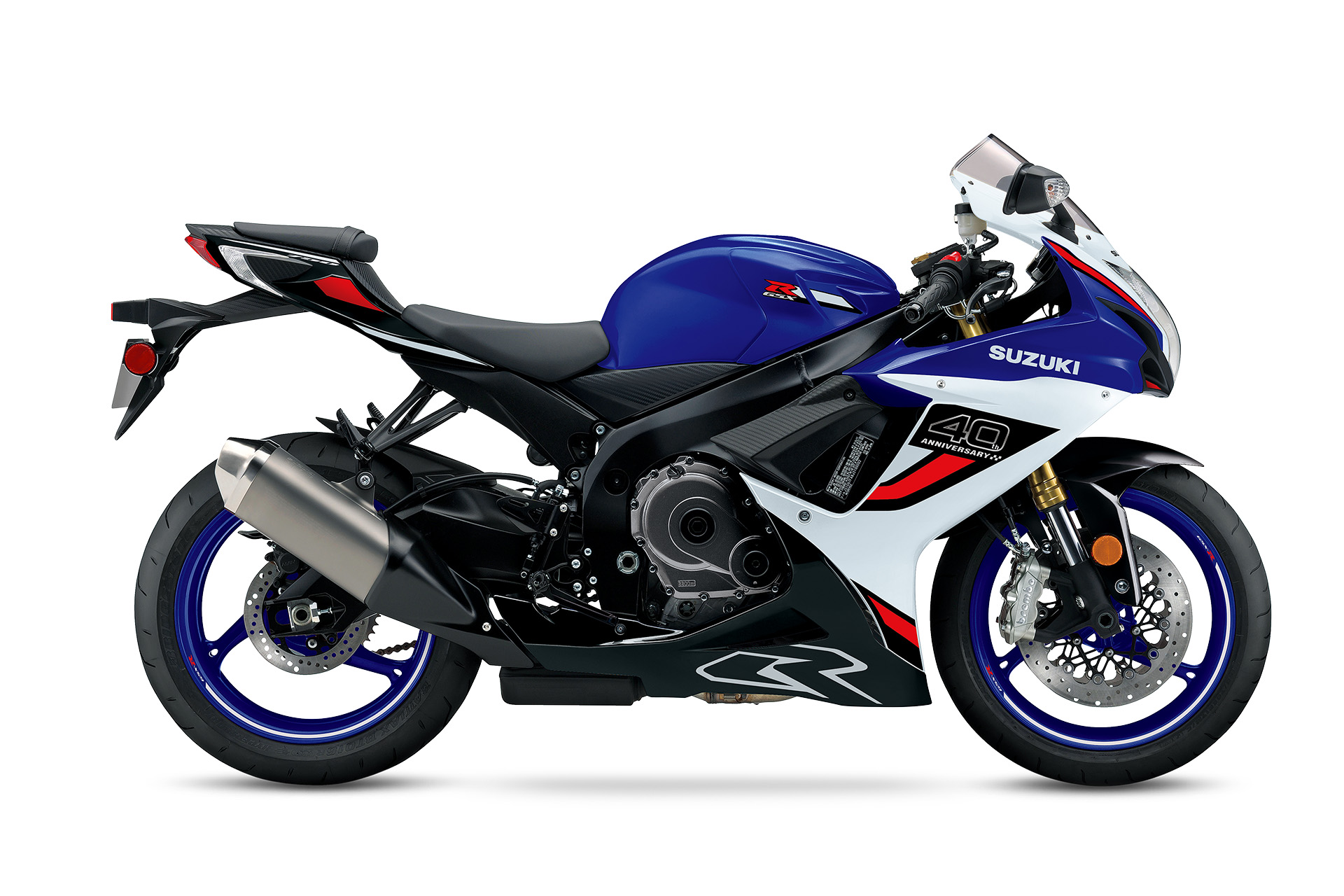 Suzuki GSX-R600 e GSX-R750 2027