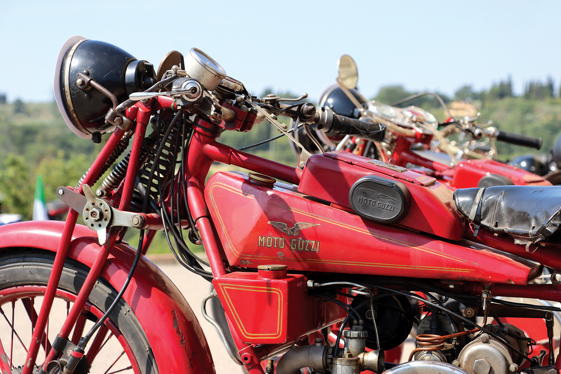 Giornate Mondiali Guzzi 2026: ASI protagonista con il Moto Village a Mandello del Lario