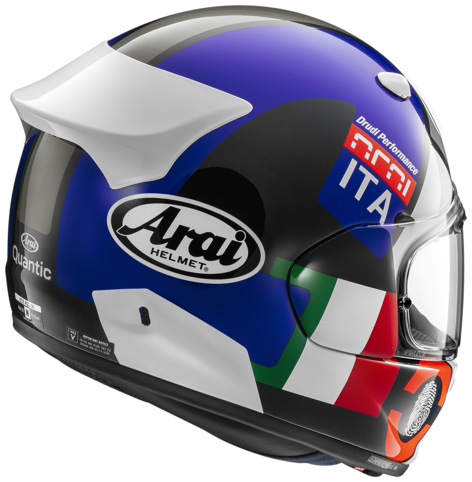 Arai Quantic Nation IT