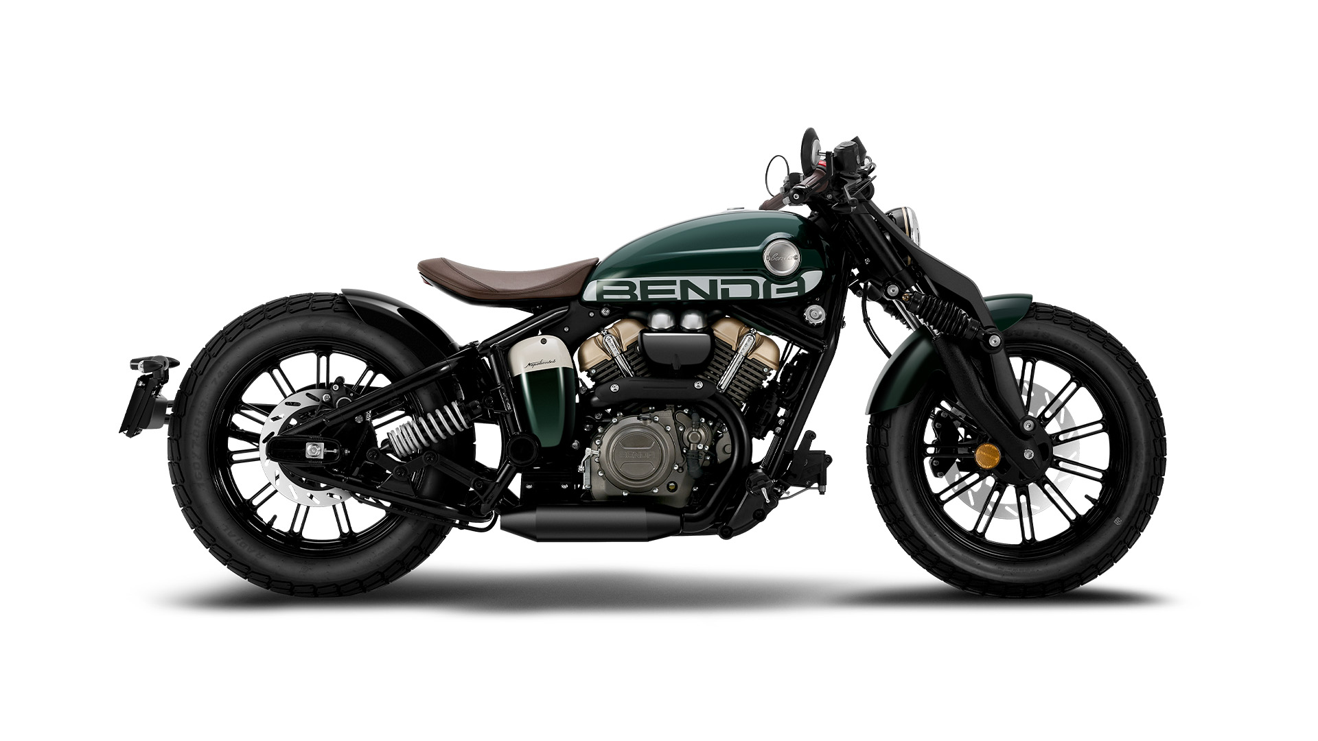 Benda Napoleon Bob 125
