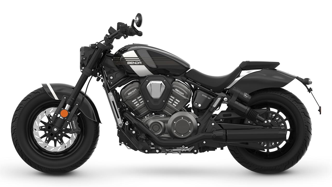 Benda Rock 707