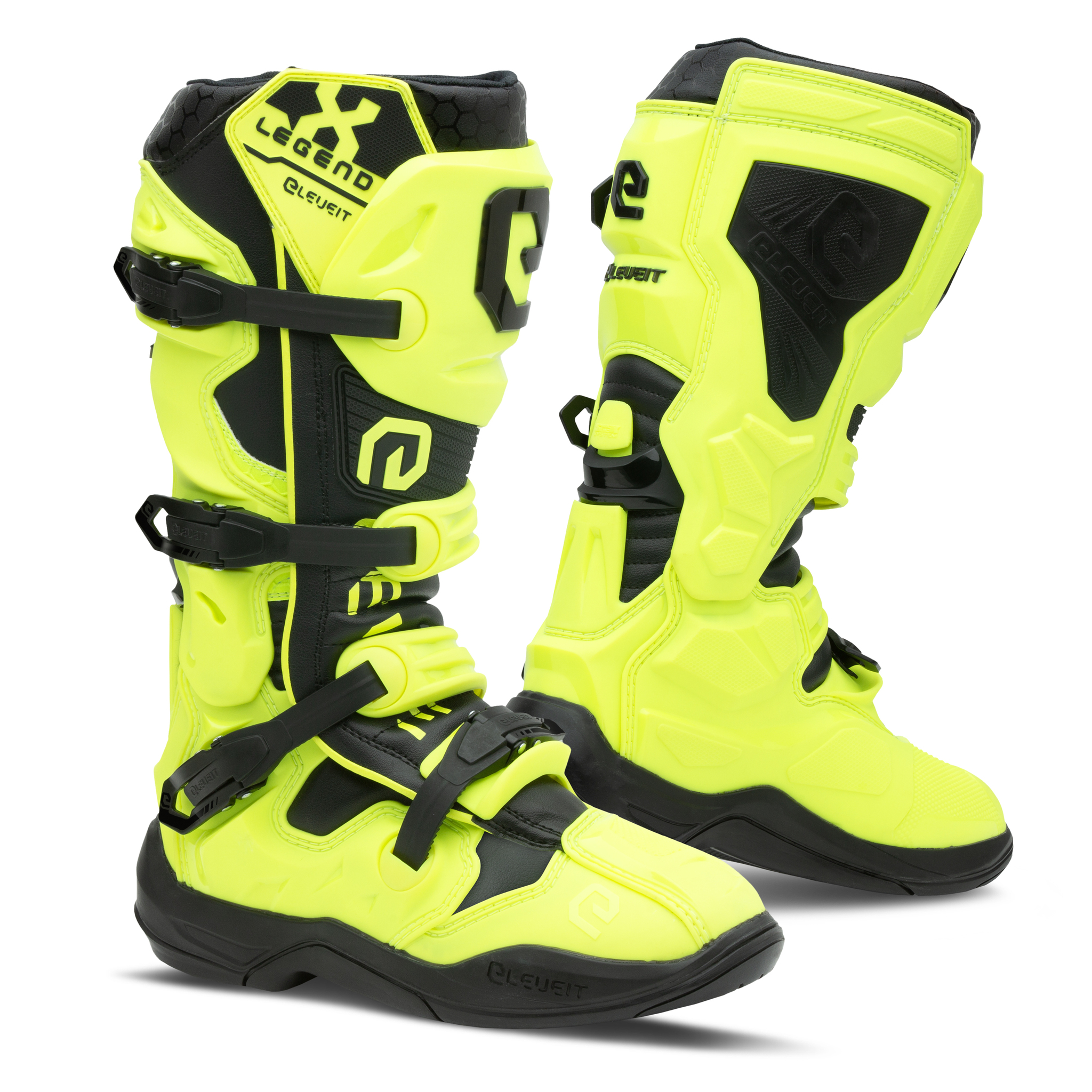 Eleveit X Legend EVO Power Fluo