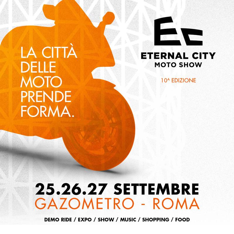 Eternal City Moto Show