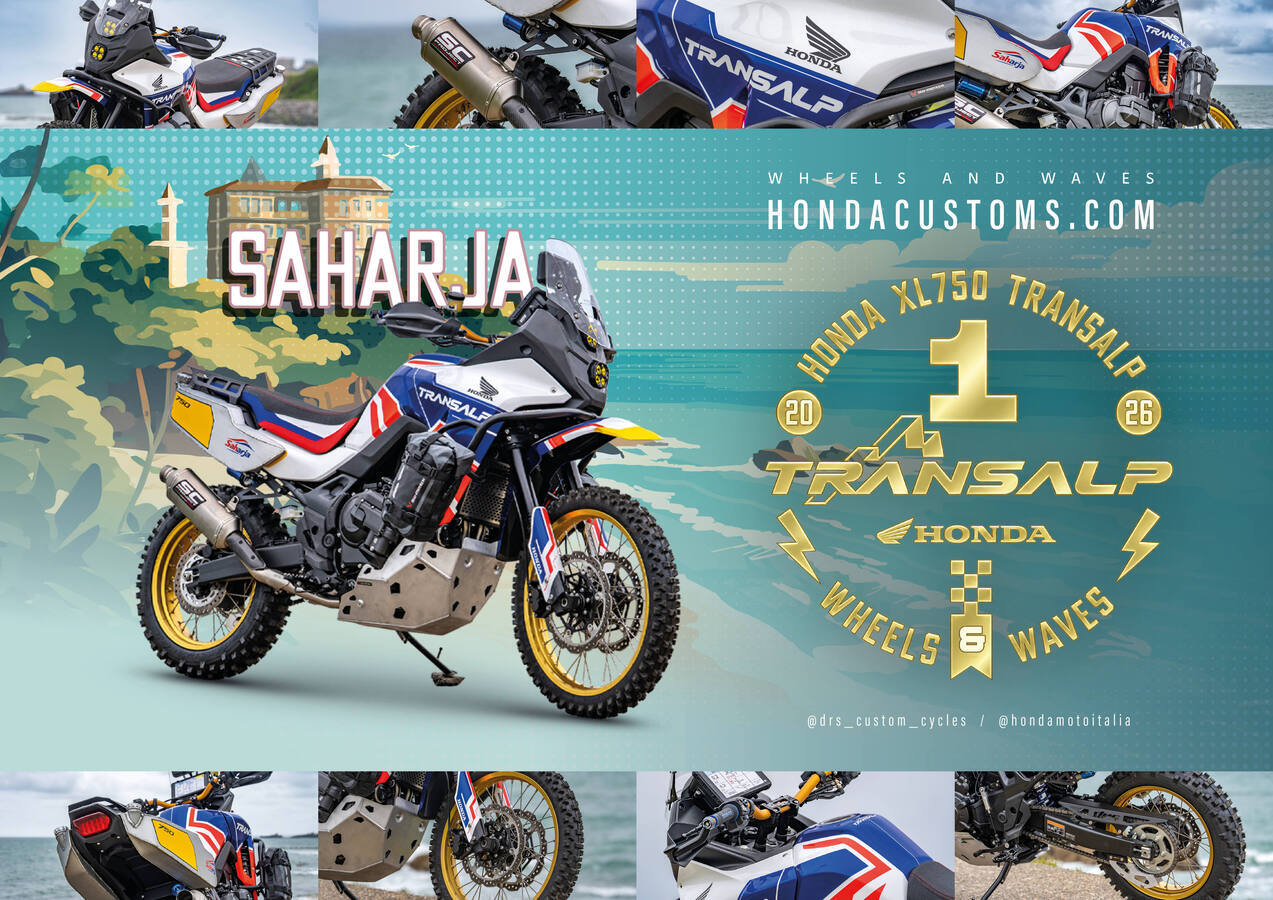 Honda Customs 2026