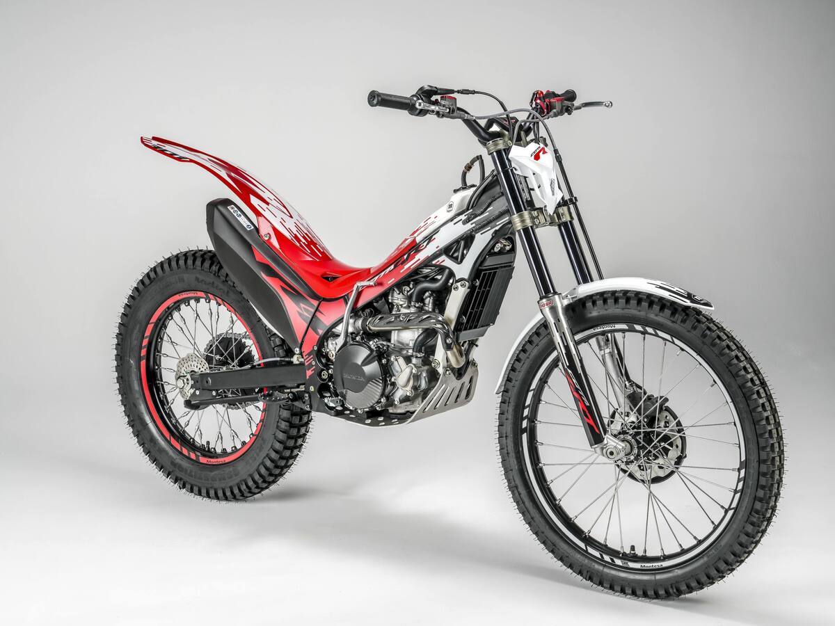 Honda Montesa Cota 4RT 301RR 2027