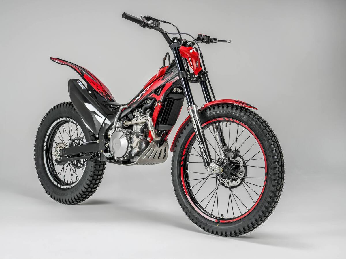 Honda Montesa Cota 4RT 260R 2027