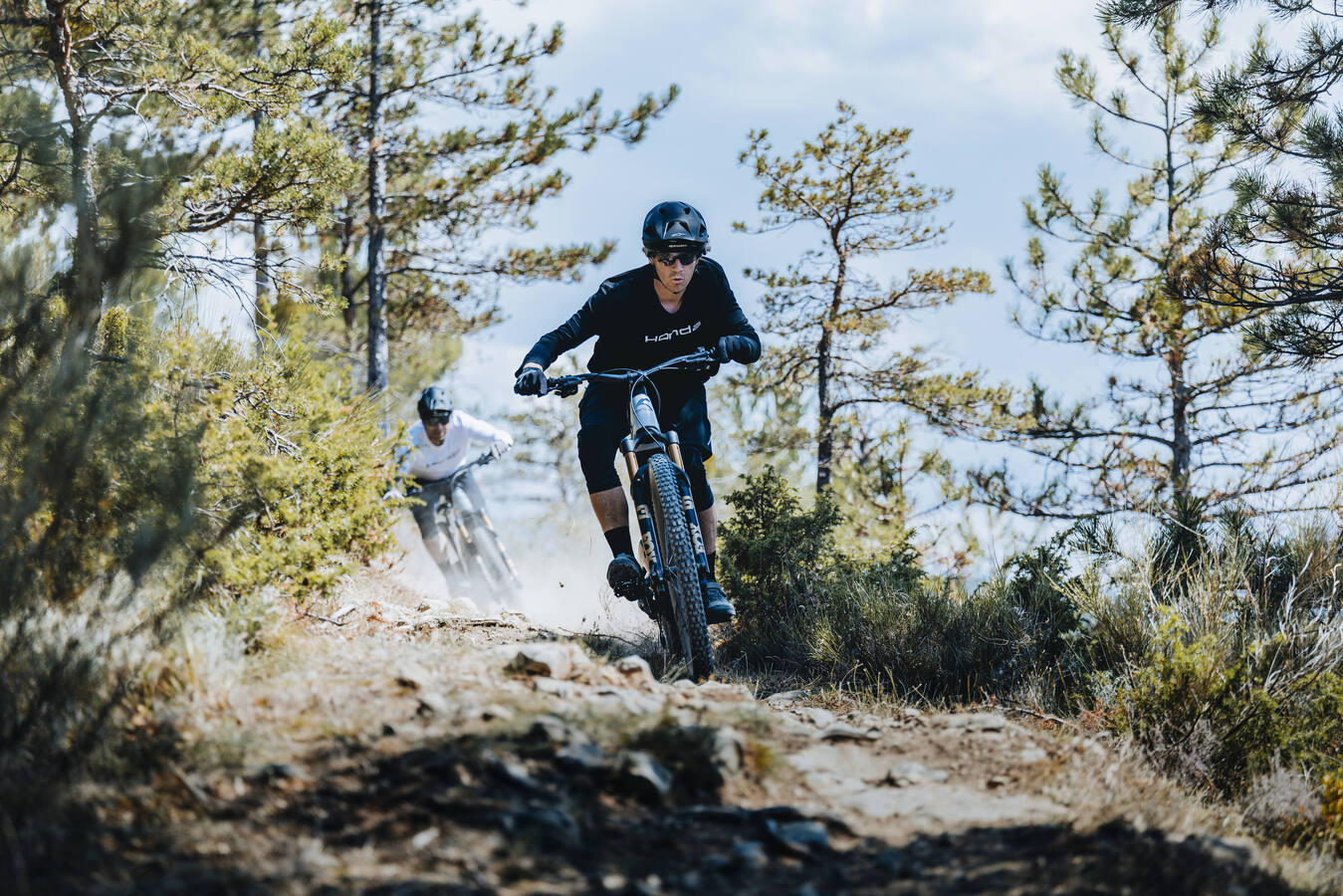Honda e-MTB