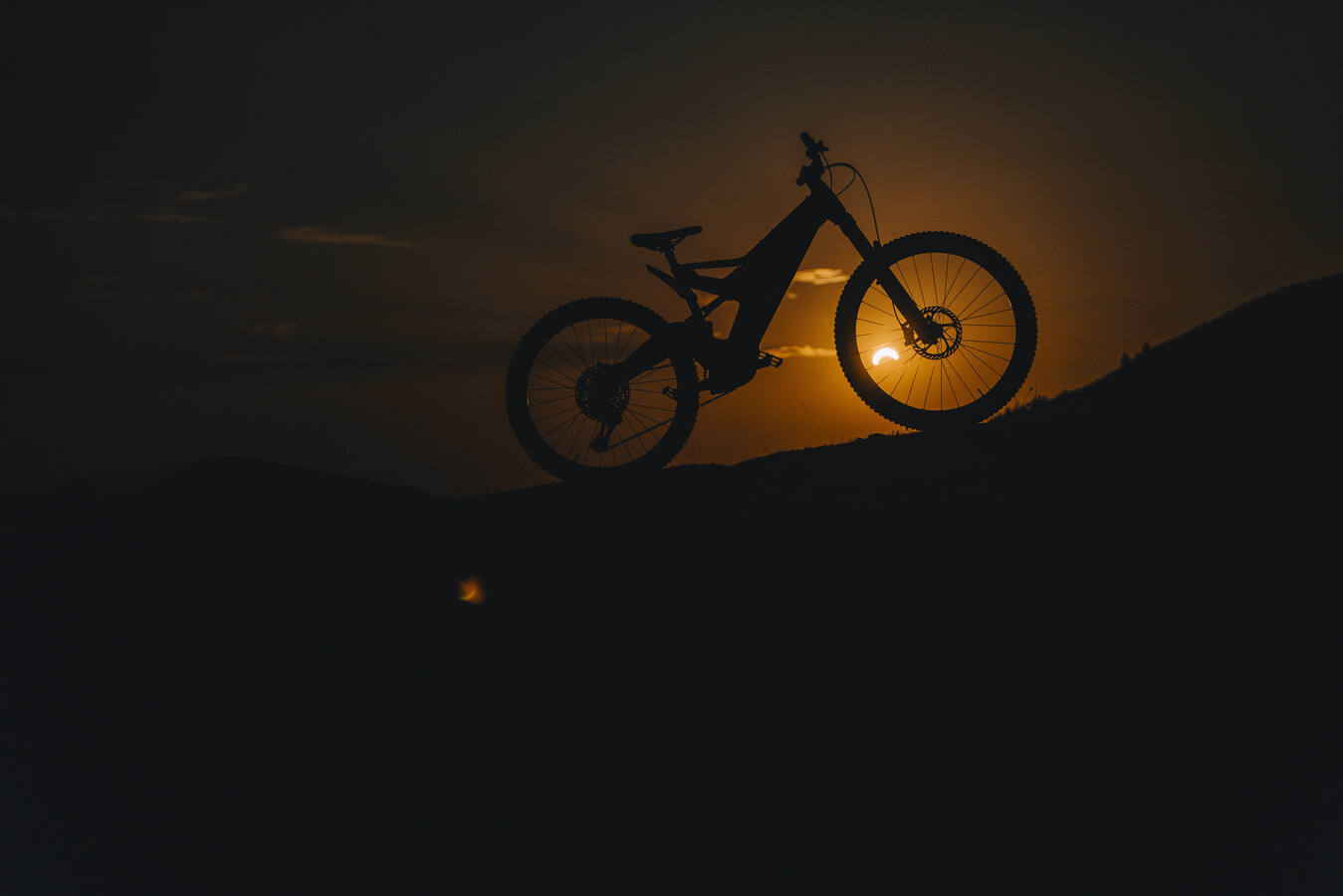 Honda e-MTB