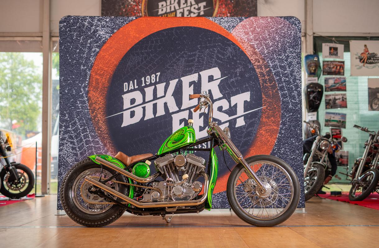 Italian Bike Week 2026