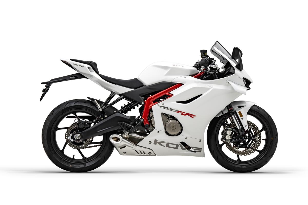 KOVE 450RR