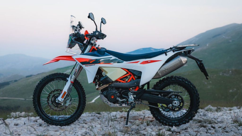 KTM 690 Rally 2027