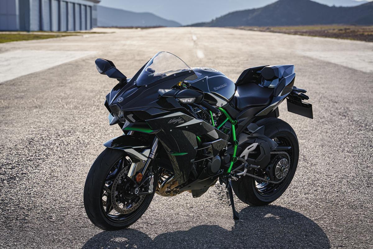 Kawasaki Ninja H2 Carbon