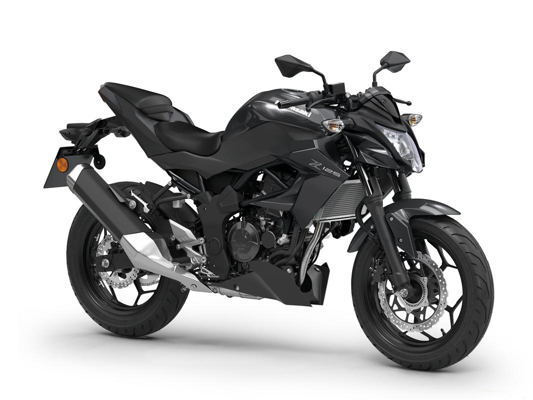 Kawasaki Z125 2027