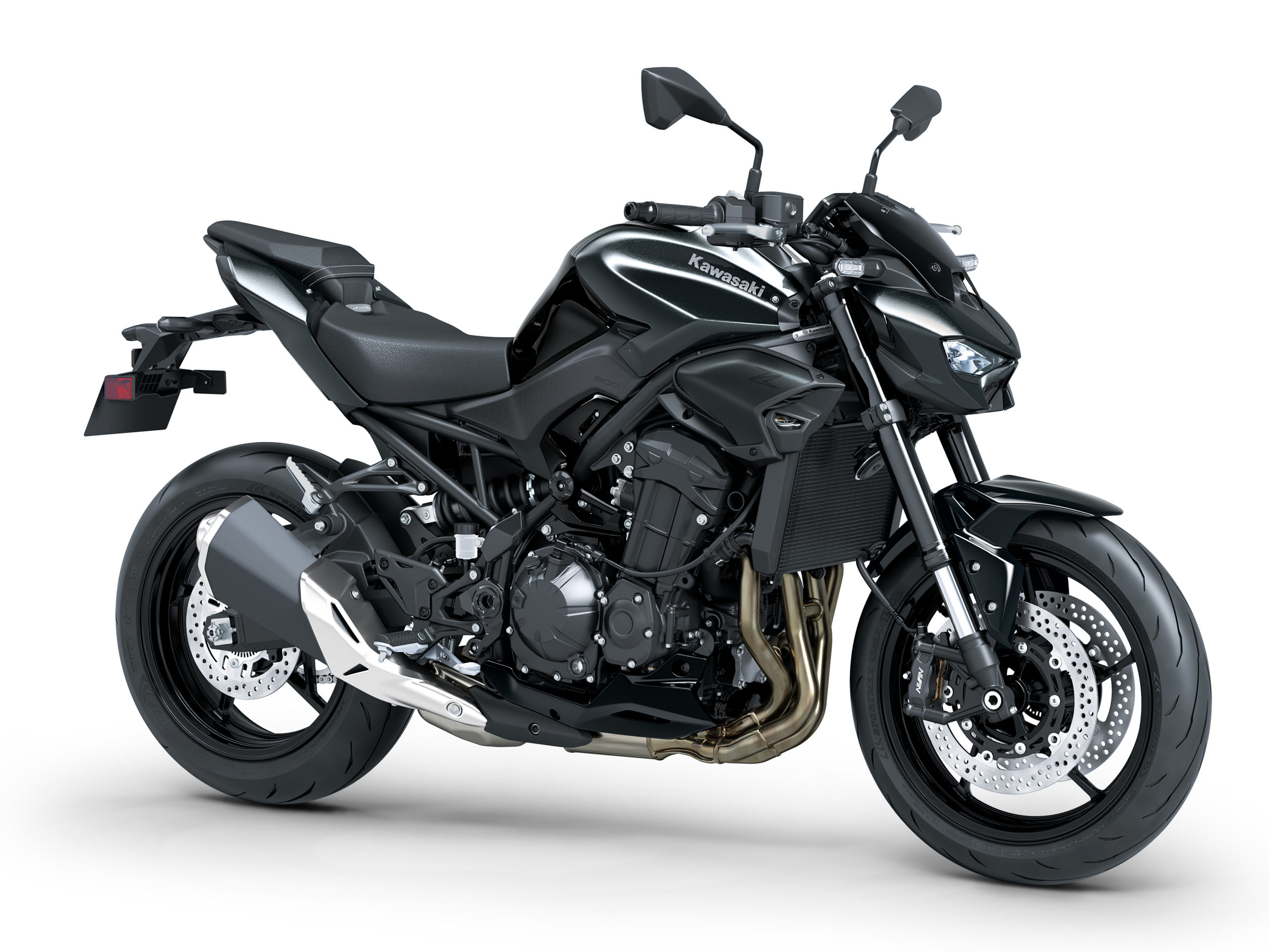 Kawasaki Z900 2027