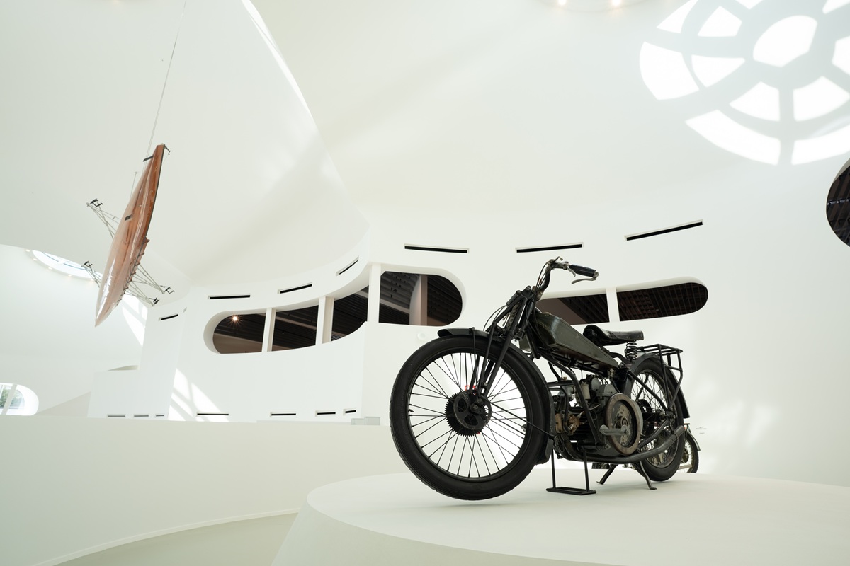 Museo Moto Guzzi