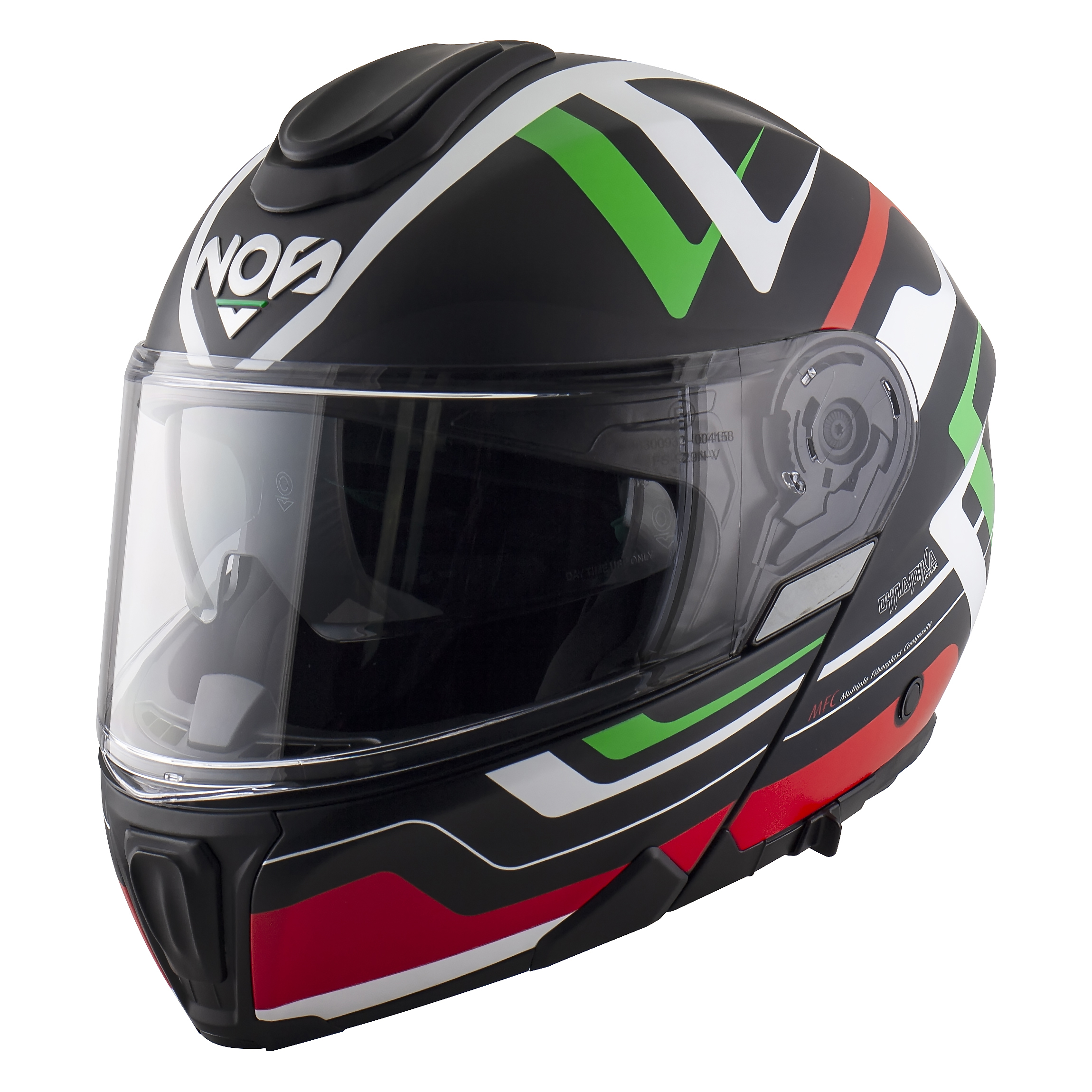 NOS NS-15F Italy Matt