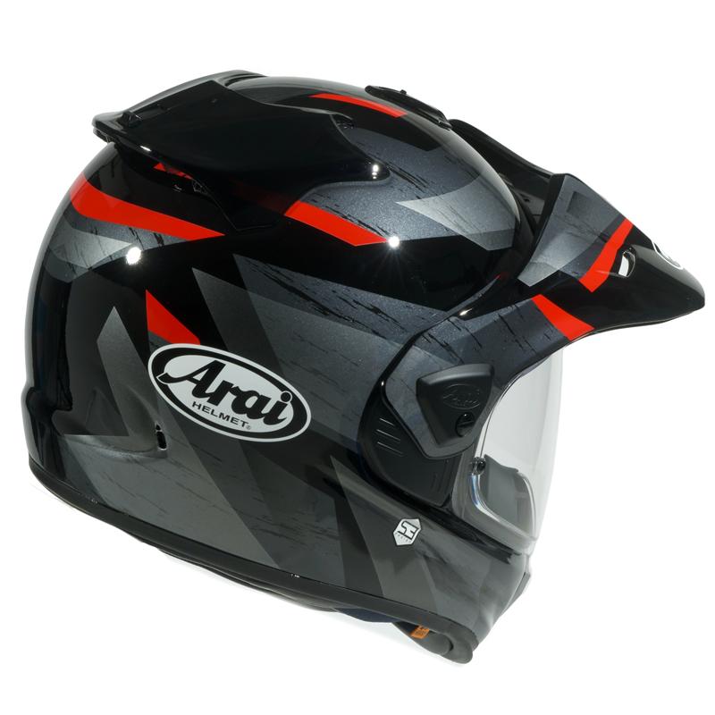 Arai Tour-X5 Anodize Red